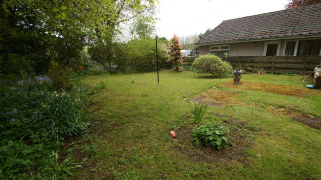 Rear Gardens