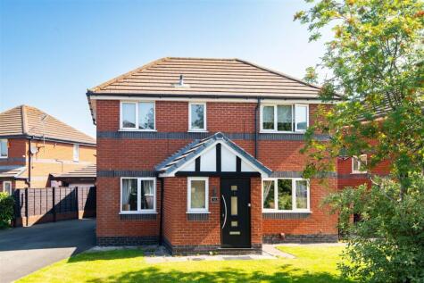 Old Gates Drive, Blackburn