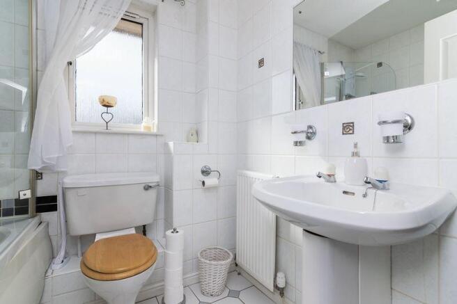 Bathroom A