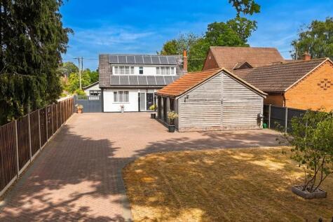 Fakenham Road, Taverham, Norwich