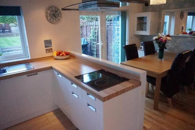 Kitchen / Diner