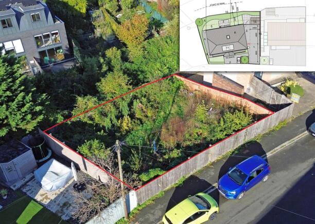 1 - Building Plot for Auction, Fishponds.jpg