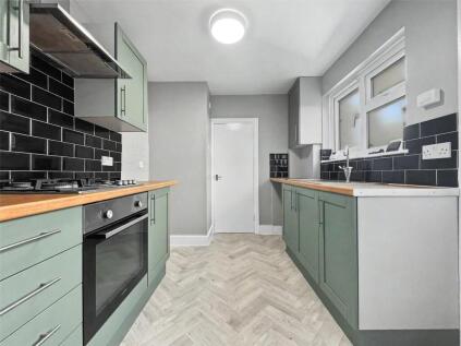 Frederick Road, Gillingham, Kent, ME7