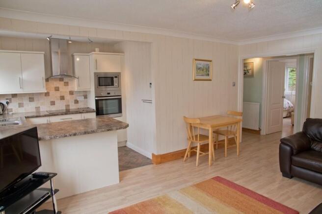 Open Plan Living ...