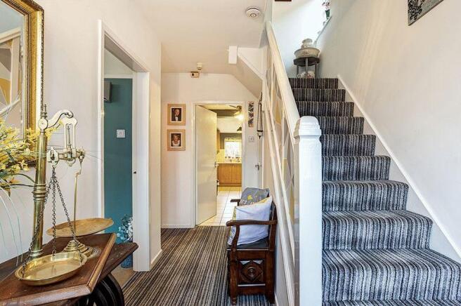 ENTRANCE HALL