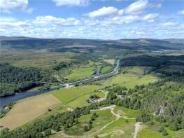 Strathoich, Aberchalder, A82t A87t Junction - Ardachy Road Junction, Invergarry PH35 4HN