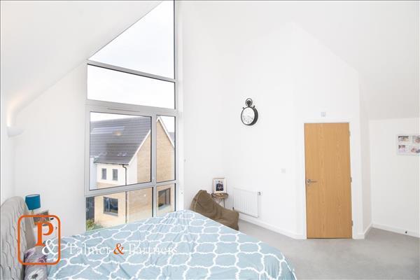 Master Bedroom Suite