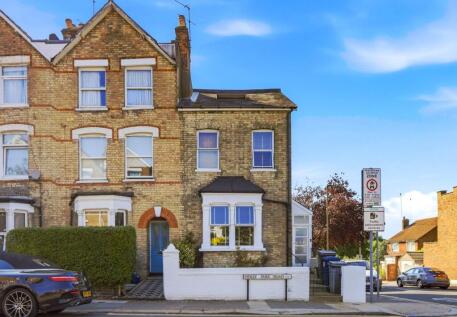 Holly Park Road, London