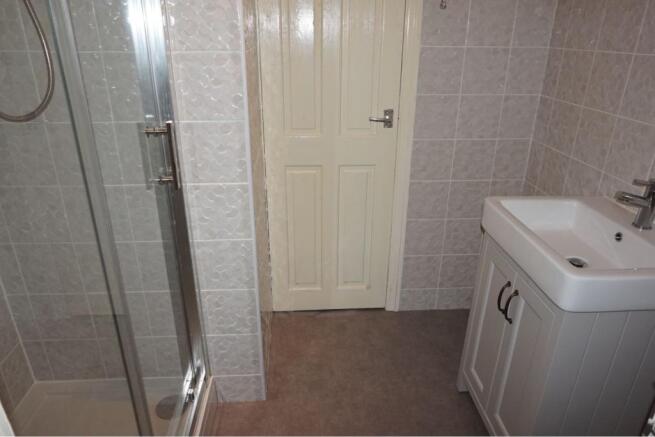 Jack & Jill En-suite