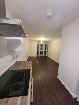 Kitchen/Living Space