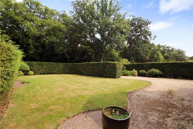 Front Garden