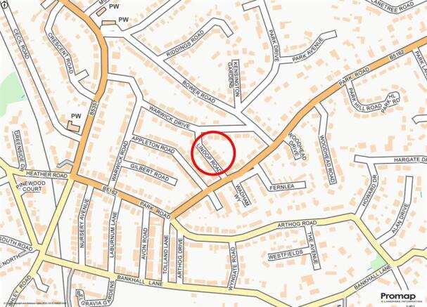 Street Plan