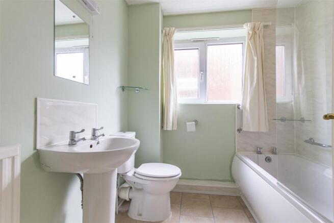 Family Bathroom