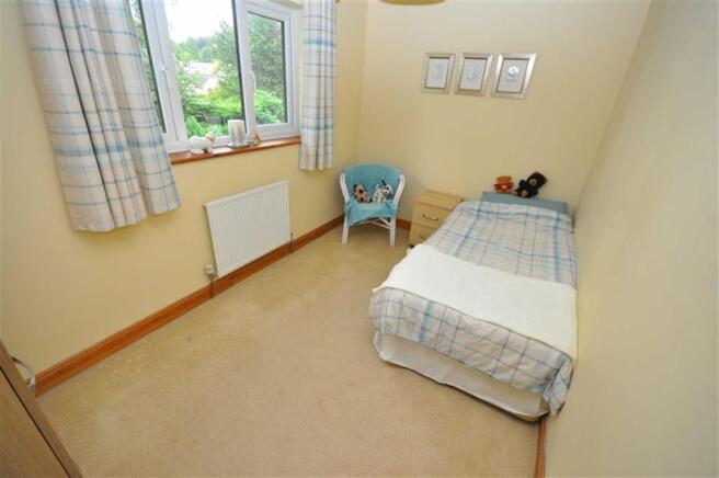 BEDROOM FOUR