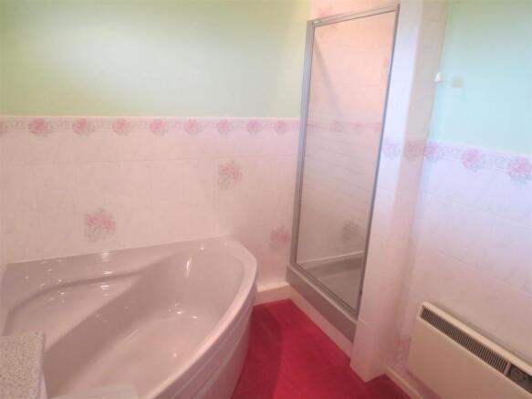 Bathroom:
