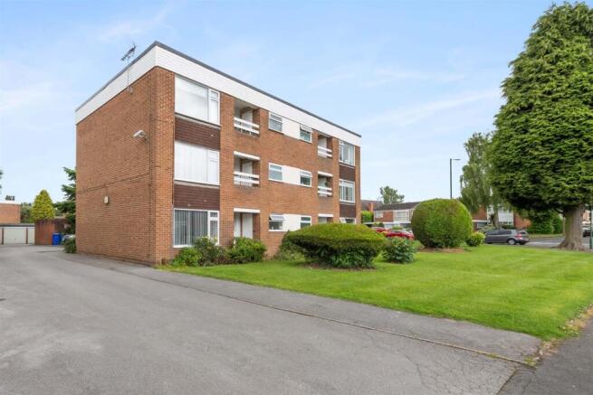 St Gerards Court, 10, St. Gerards Road Solihull, B