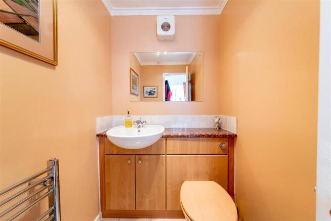 DOWNSTAIRS WC