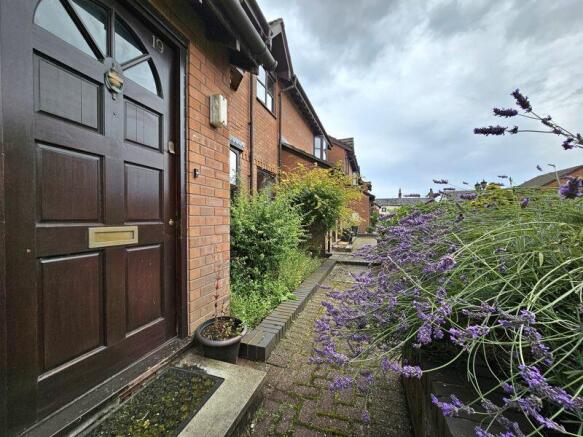 Private Front Door