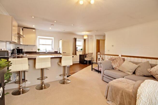 Lounge - Kitchen - Diner