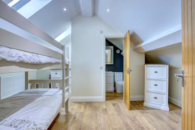 Barn Bedroom
