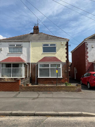 2 bed Semi-Detached to rent in hull