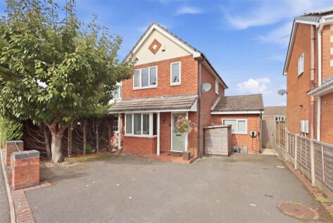 Hambleton Avenue, North Wingfield, Chesterfield