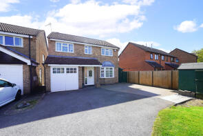 11, Mallard Drive, Leicester LE7 1ZL