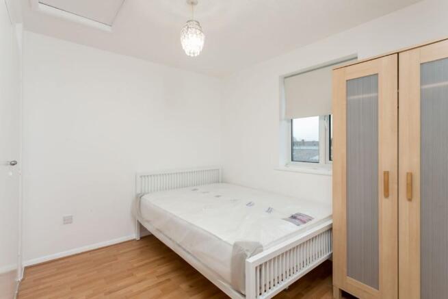 Bedroom area