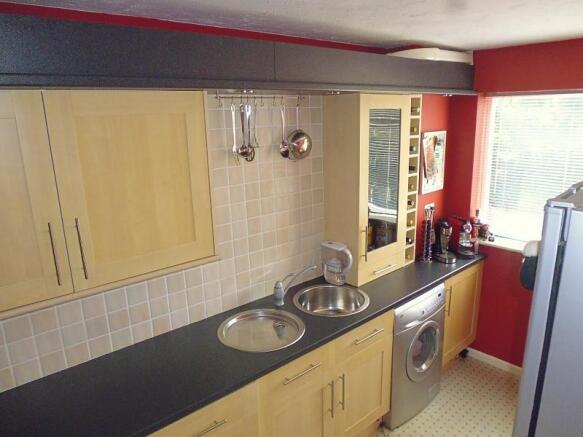 kitchen 2nd vew
