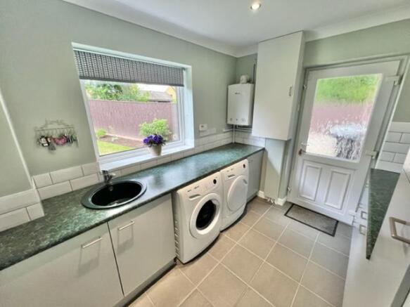 Utility room