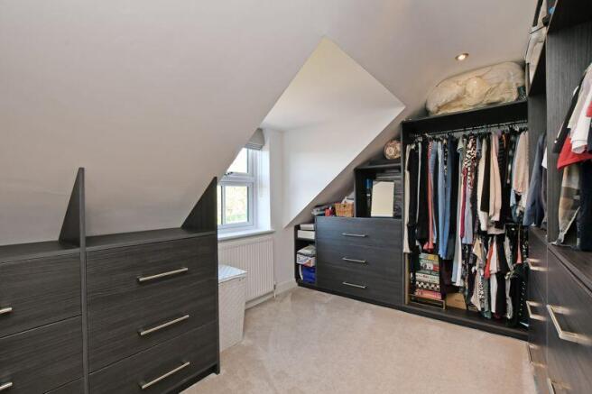 2nd Floor Dressing Room 