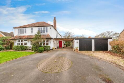 Main Street, Foston, Grantham, NG32