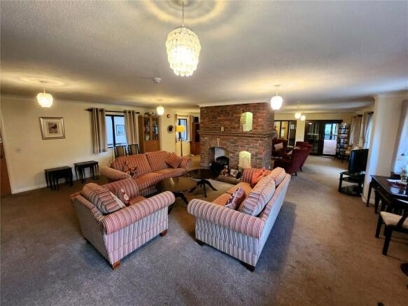 Residents Lounge