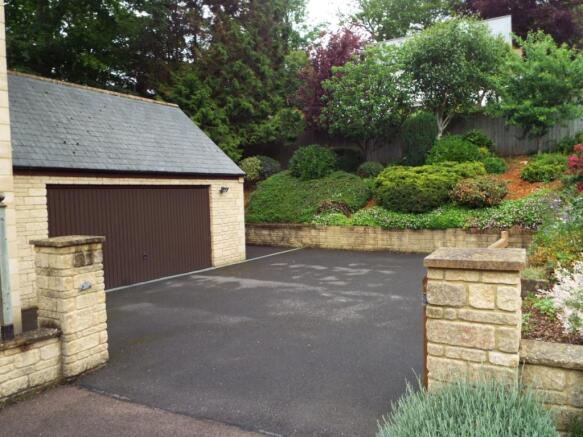 Double Garage