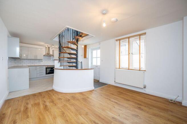 Open Plan Kitchen / Sitting / Dining ...