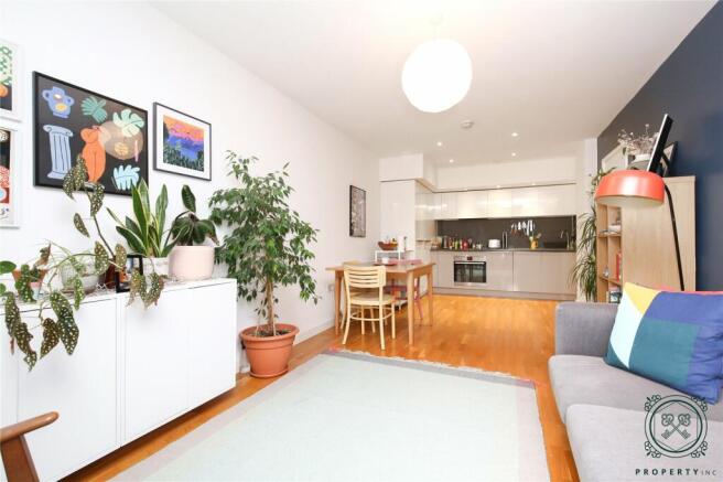 Open Plan Reception