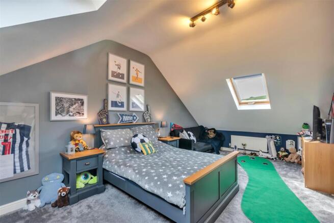 Bedroom Five