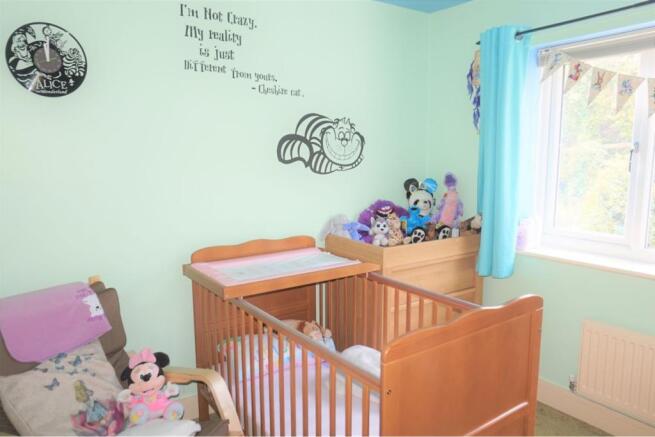 Bedroom Four