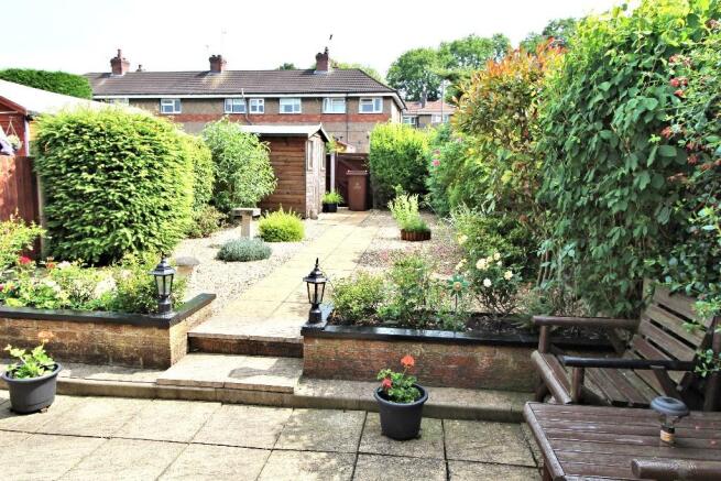 GARDEN VIEW 1