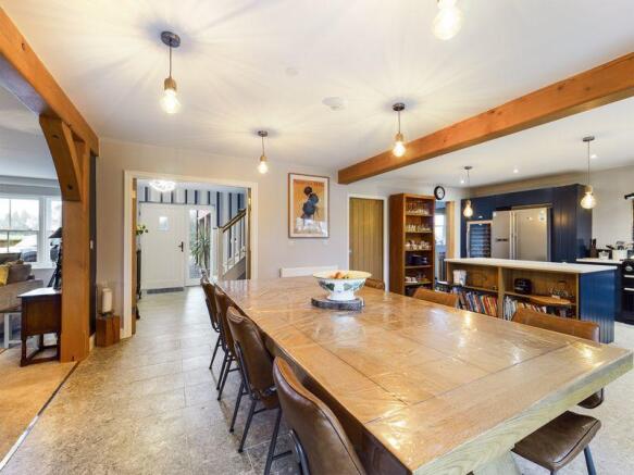 Kitchen/Diner