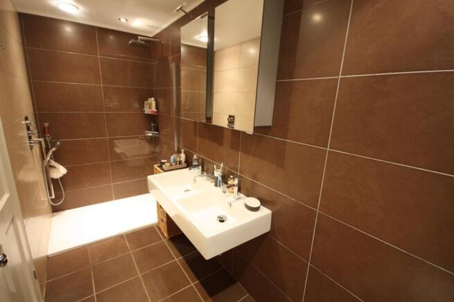 En-Suite Shower Room
