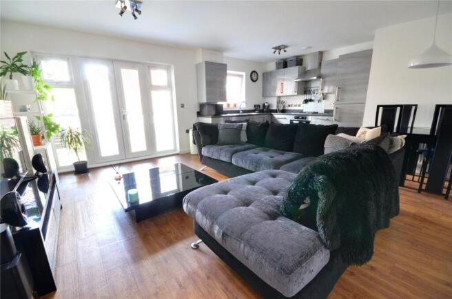 Lounge/Diner/Kitchen
