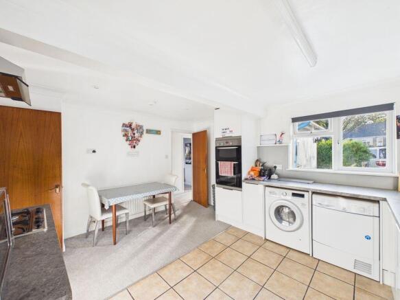 kitchen/diner
