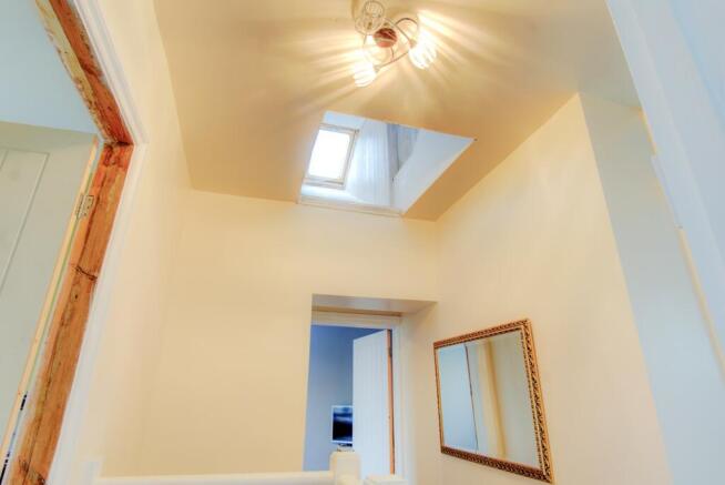 Velux Window to 1st floor landing.