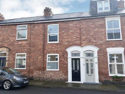Frances Street, Fulford Road
