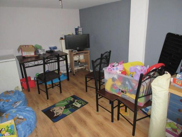 Occasional Room