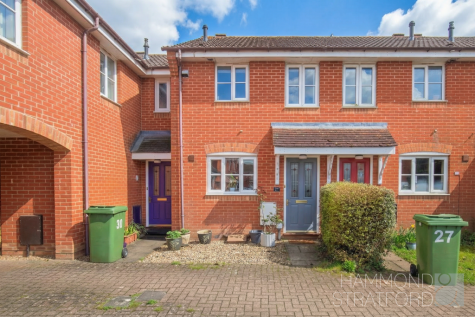 Esprit Close, Wymondham