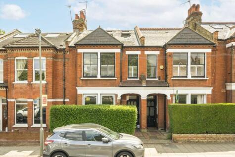 Franciscan Road, Tooting