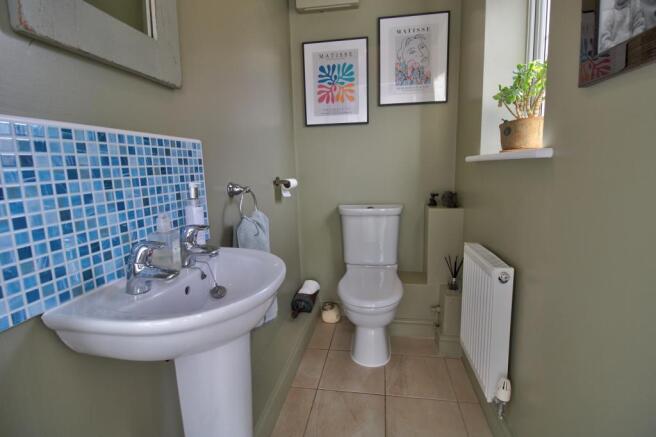 Downstairs WC