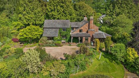 Wellington Heath, Ledbury, Herefordshire, HR8